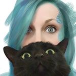 Christina Mokry - @dieseblaue - Instagram