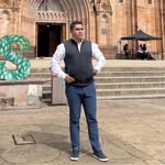 Chris Molina - @christianmolinaalvarez - Instagram