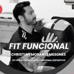 Christian Morante FitFuncional - @christianmorante_fit_funcional - Instagram