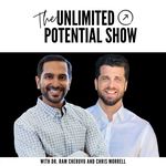 Dr. Ram and Chris Morrell - @unlimitedpotentialshow - Instagram