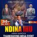 Chris Mwangi mwimbaji - Facebook