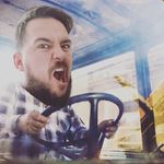 Chris Naude - @chrisnesscake - Instagram