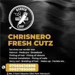 Chrisnero Fresh Cutz - @chrisnerocutz - Instagram