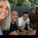 Chris Nesbitt - @ta11guy86 - Instagram