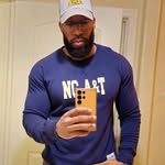 Chris Nesbitt - @dat_man_nez - Instagram