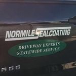 Chris Normile - @normilesealcoating - Instagram