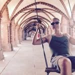 Chris Ober - @cheshire_panda_travels - Instagram