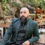 Chris Orozco - @drk.hrt - Instagram