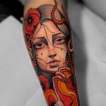 Christian Paredes 🇨🇱 Neotrad & Oriental - @chrisparedes_tattooer - Instagram