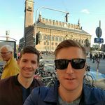 Chris Parkinson - @chrisparky6 - Instagram