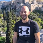 Chris Pashoudis - @chris_pashos - Instagram