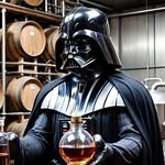 Chris Peel - @darth_distillus - Instagram