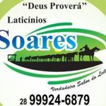 Laticínios Soares - @chrispeelecisoares - Instagram