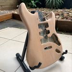 Chris Pilcher - @guitar_rennovation_qld - Instagram
