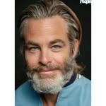 Chris Pine - @chrispine_white - Instagram