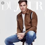 Chris Pine - @chrispiners - Instagram