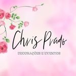 Chris Prado - @chrispradodecoracoes - Instagram
