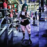 Kat Katzen - @chris.primero - Instagram