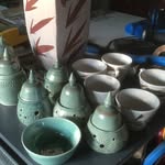 Kellaton Pottery - @chrispring123 - Instagram