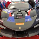 Christopher Aitken - @chrisracesferrari - Instagram