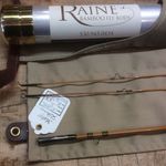 Chris Raine - @rainebambooflyrods - Instagram