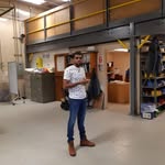 Chris Rampersaud - @chrisrampersaud - Instagram