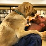 Chris Rech - @chriswiththecutedog - Instagram