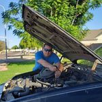Chris Renninger - @high_rollln_garage - Instagram