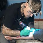 Chris Renshaw - @renshaw_ink - Instagram
