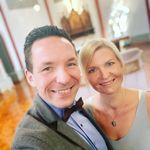 Gabriele Sitwalla-Möhring und Chris Riedel - @hochzeitsduo.gabi_chris - Instagram