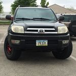 Chris Riggle - @c_rigs4runner - Instagram