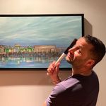 Chris Roddick - @chrisroddickart - Instagram