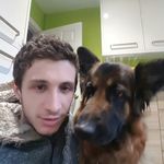 Chris Rosser - @ghandi2391 - Instagram