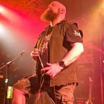 Chris Rossiter - @metalvetnurse - Instagram