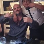 Chris Rousseau - @mrcrisp82 - Instagram