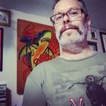 Chris Rupp - @old_scratchee - Instagram