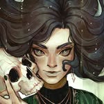 Chrissa Barton 🌿 fantasy & Mythology Enthusiast - @chrissabug - Instagram