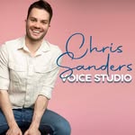 Christopher Sanders - @chrissandersvoice - Instagram