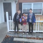 Chris Saxton - @daddyofthree14 - Instagram