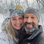 Chris Gore and Gillian Schultze - @gillian_and_chris - Instagram