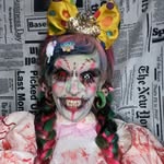 Chris Schütz - @cruella.zomby - Instagram