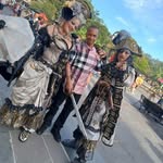 Chris Seals - @lil_halfdead34 - Instagram
