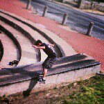 Chris Settle - @noseslide_clyde - Instagram