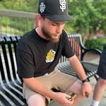 Chris Silvas - @crusty_af_chris - Instagram