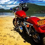 Chris Slade - @springer_bike_seats - Instagram