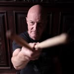 Chris Slade - @chrissladedrums - Instagram