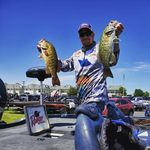 Chris slone - @chrisslonebassfishing - Instagram