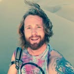 Chris Snowdon-james - @sunnyhellfish - Instagram