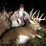 Chris Sorrell - @brettsdadthehunter - Instagram