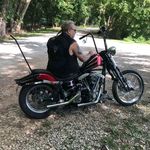 Chris Spear - @speed_up_harley_an_chopers - Instagram